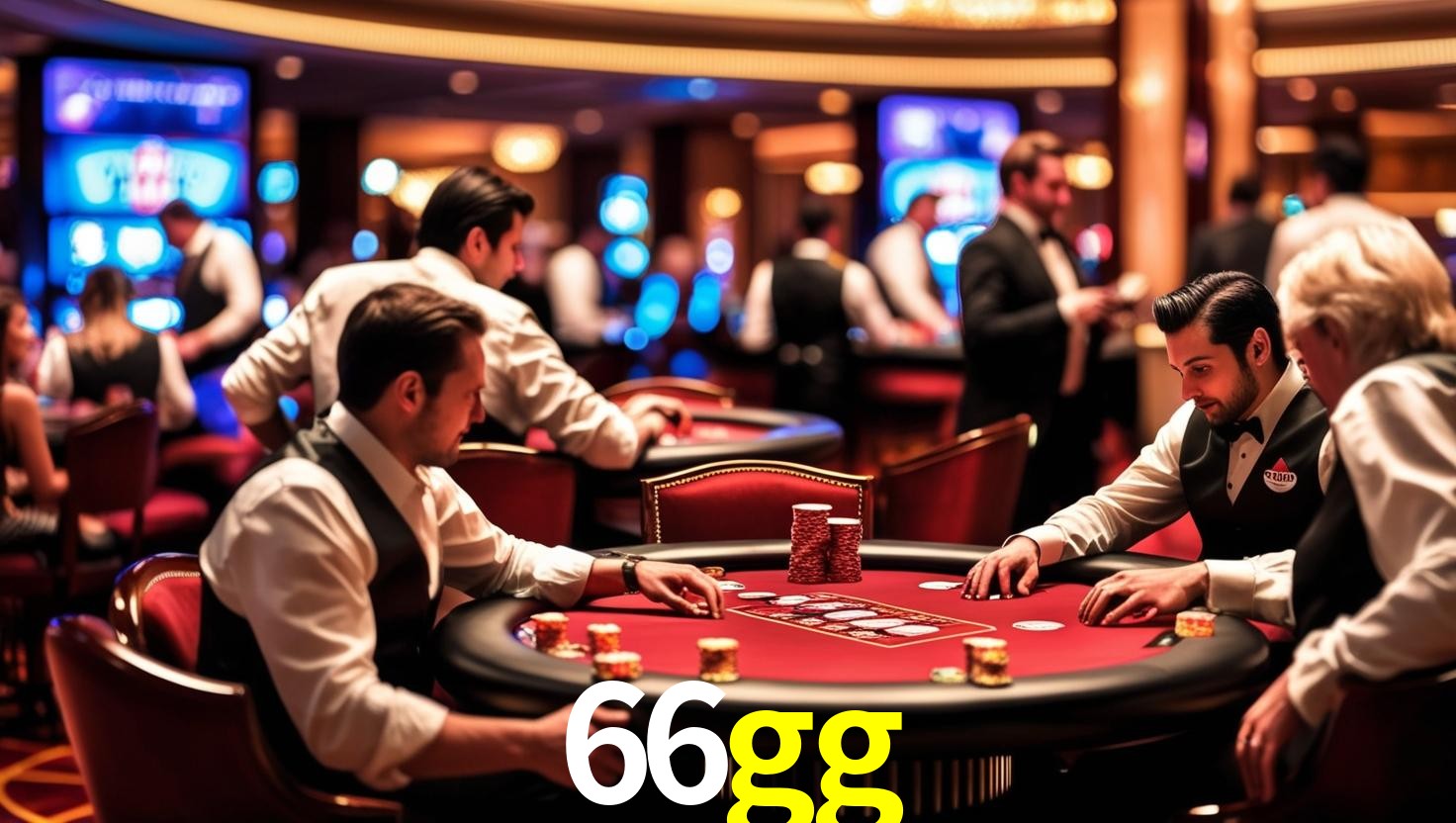 Slots no Site 66GG.COM